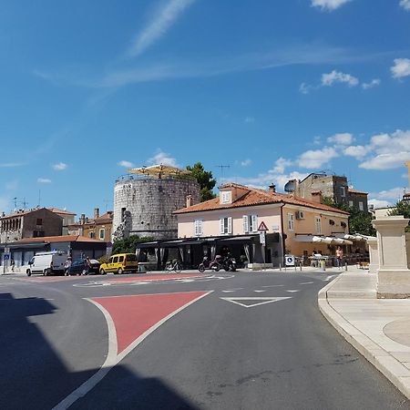 Porec Old Town, Apartments Extérieur photo