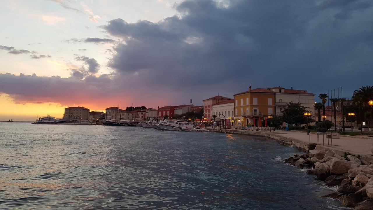 Porec Old Town, Apartments Extérieur photo