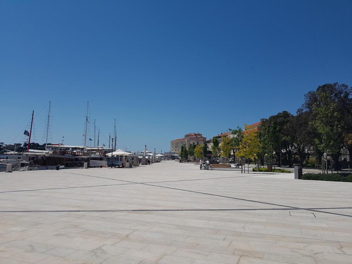 Porec Old Town, Apartments Extérieur photo