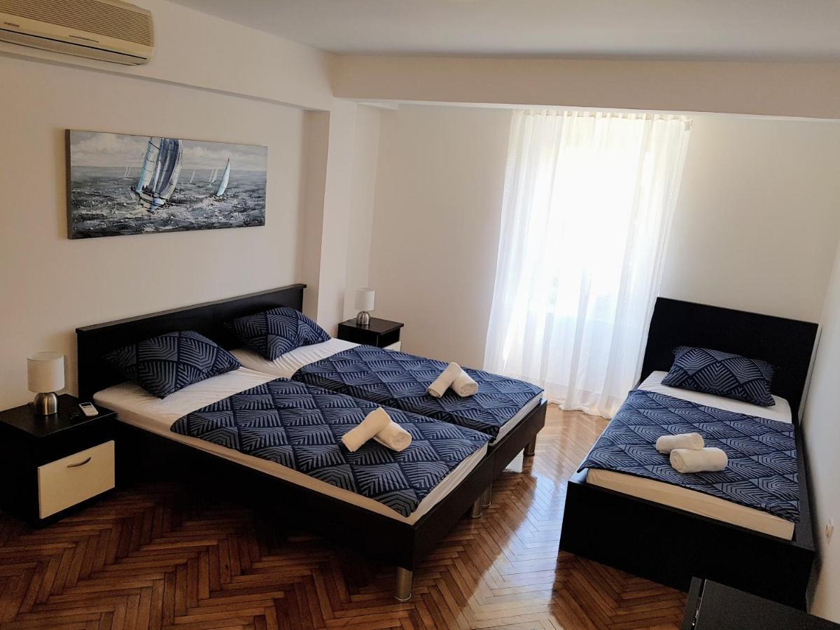 Porec Old Town, Apartments Chambre photo