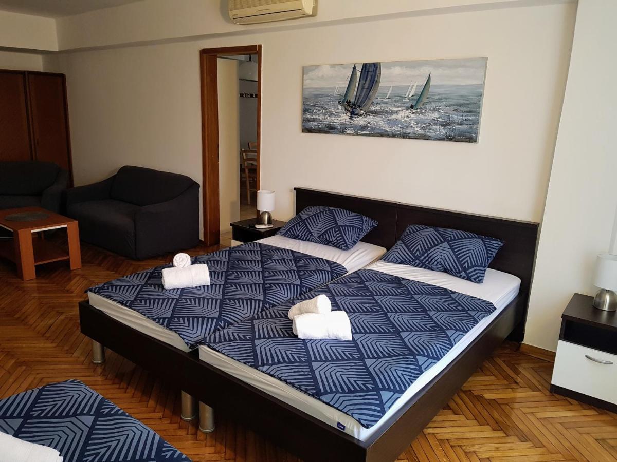 Porec Old Town, Apartments Chambre photo