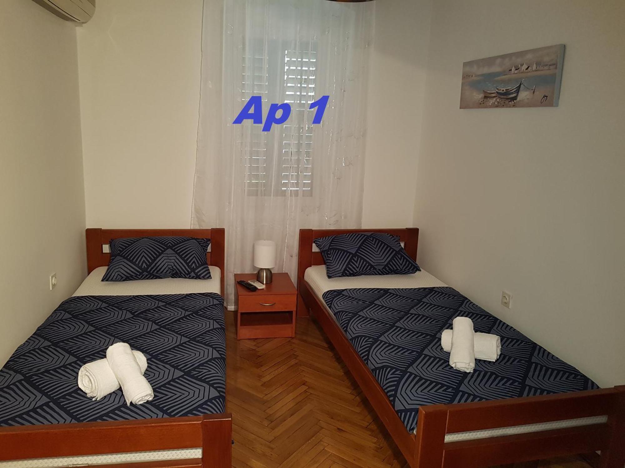 Porec Old Town, Apartments Extérieur photo