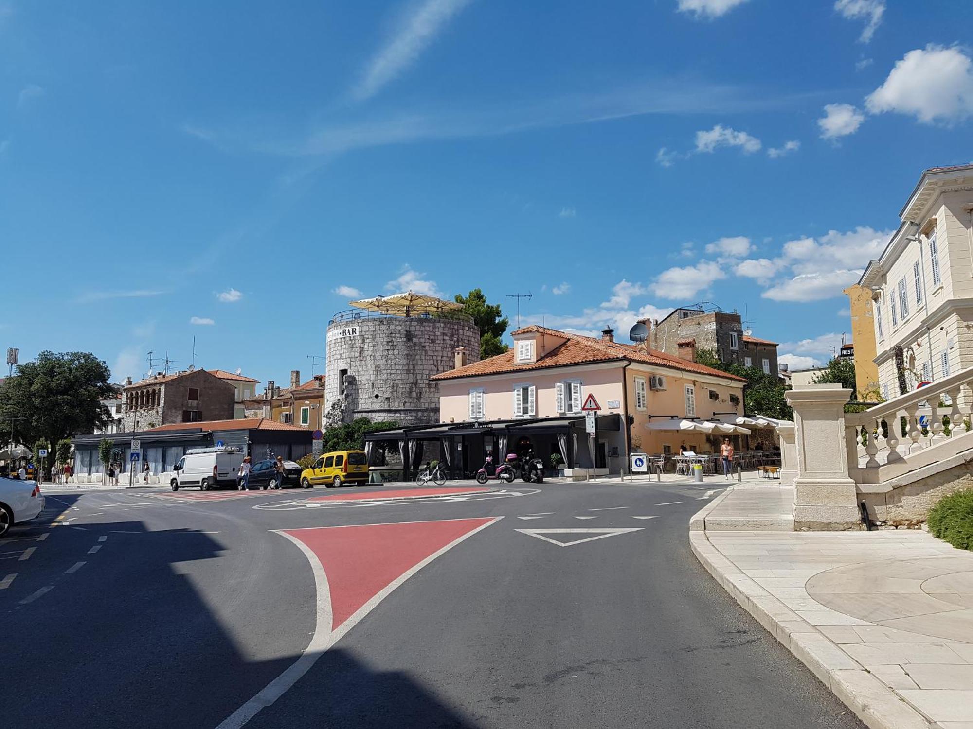 Porec Old Town, Apartments Extérieur photo