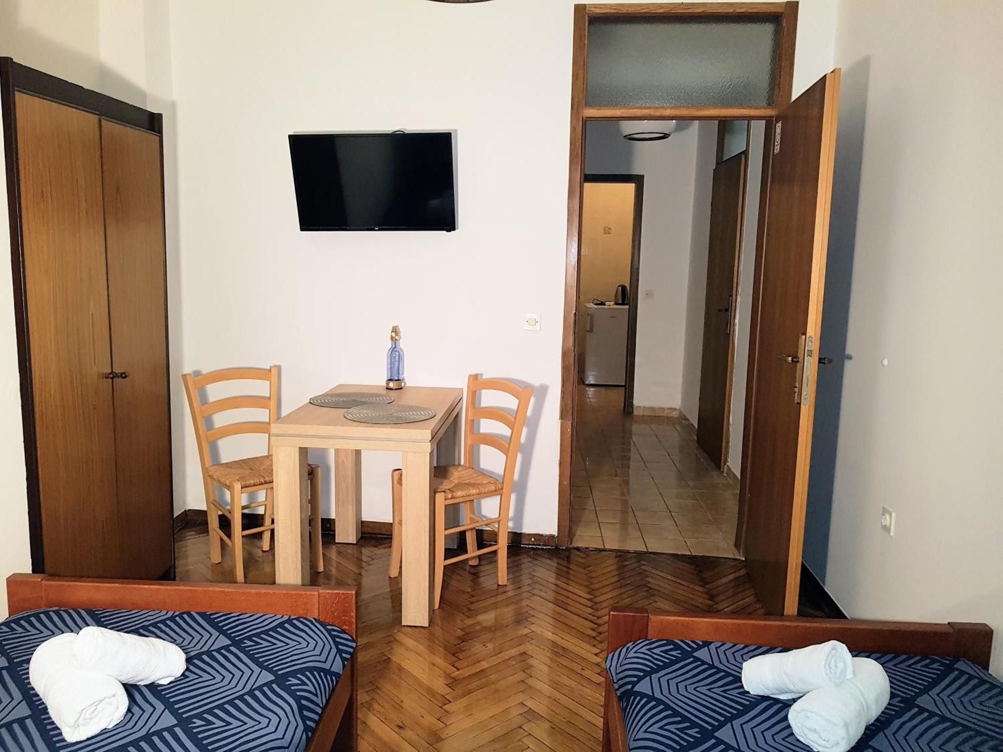 Porec Old Town, Apartments Chambre photo