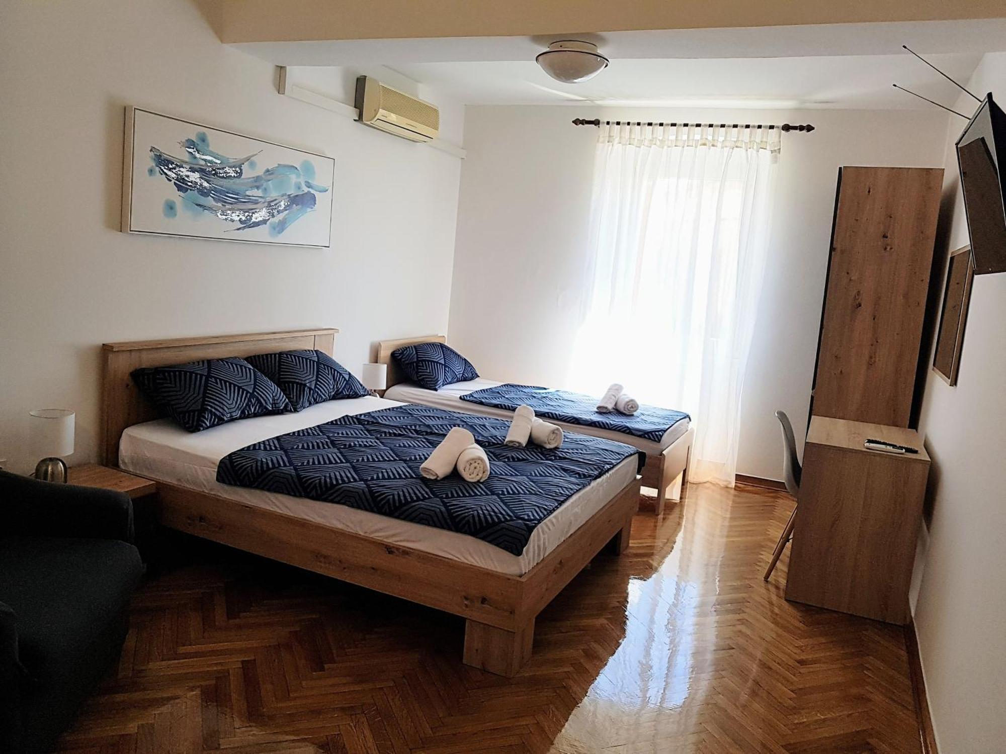 Porec Old Town, Apartments Chambre photo