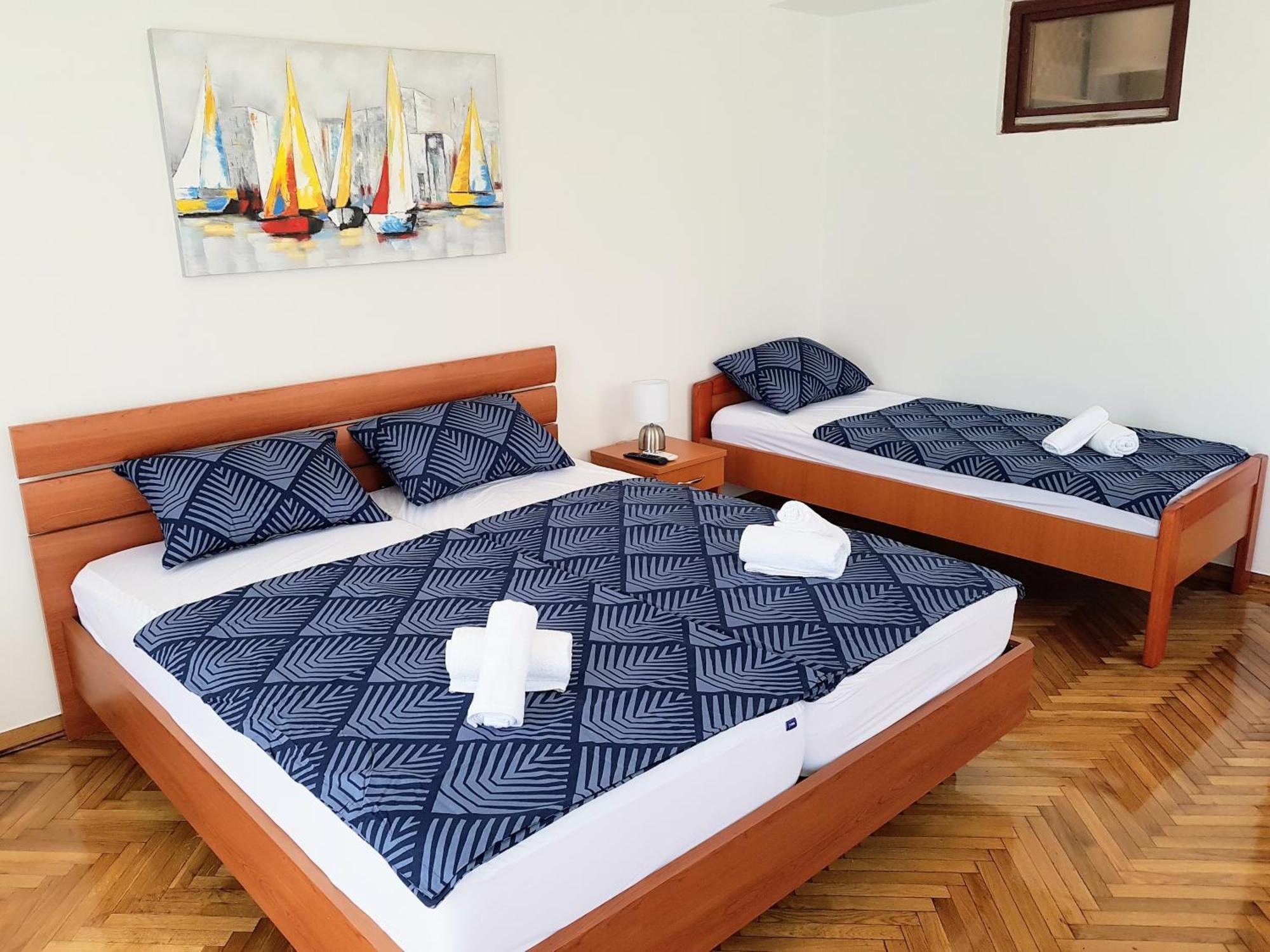 Porec Old Town, Apartments Chambre photo