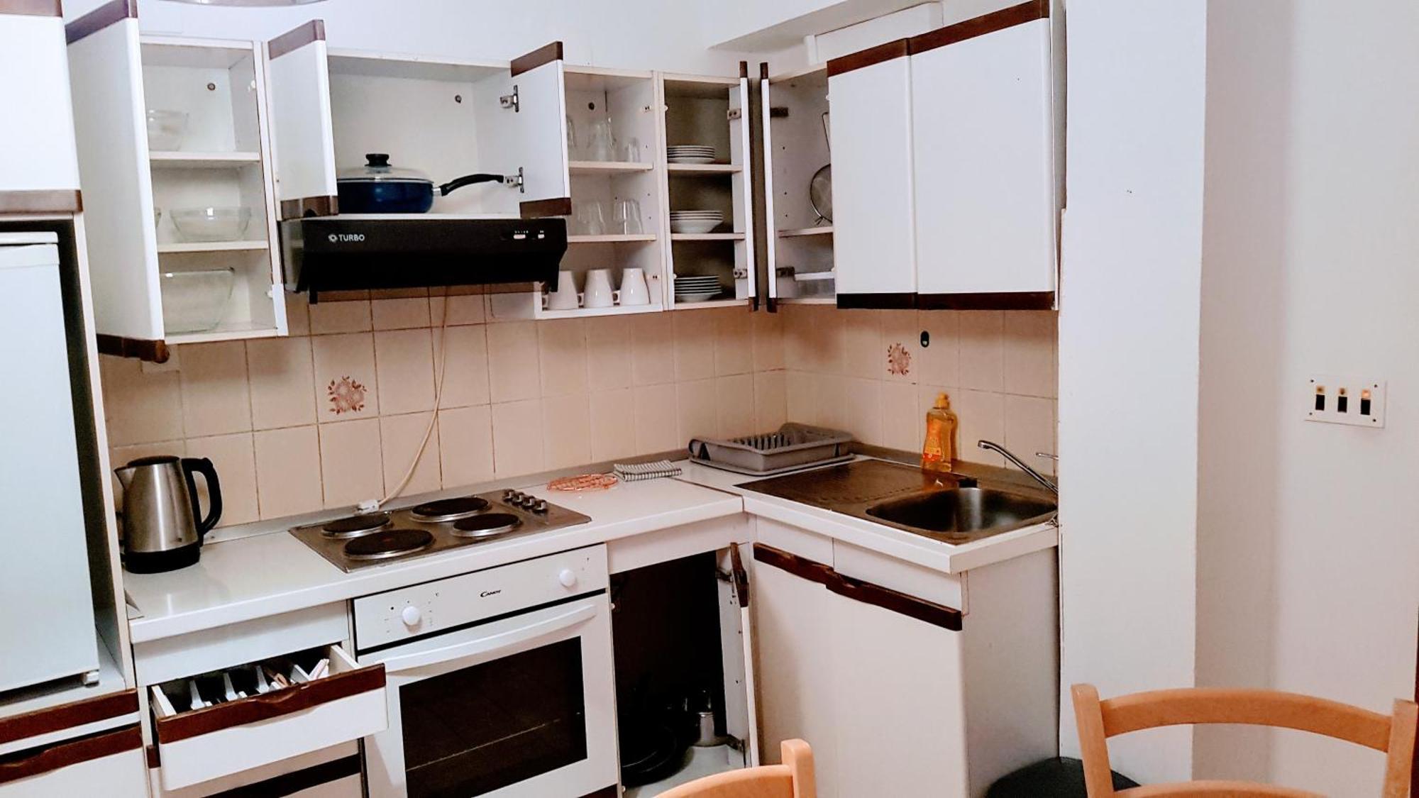 Porec Old Town, Apartments Chambre photo